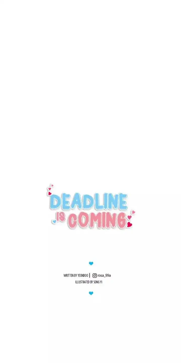 Deadline Is Coming Chapter 1 67